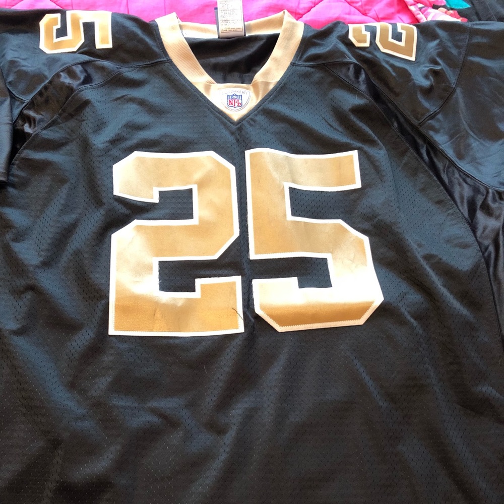 Reggie bush jersey